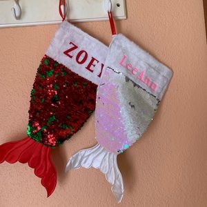 Personalized stockings
